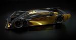 Renault Le Mans Concept by Esa Mustonen 2019 года